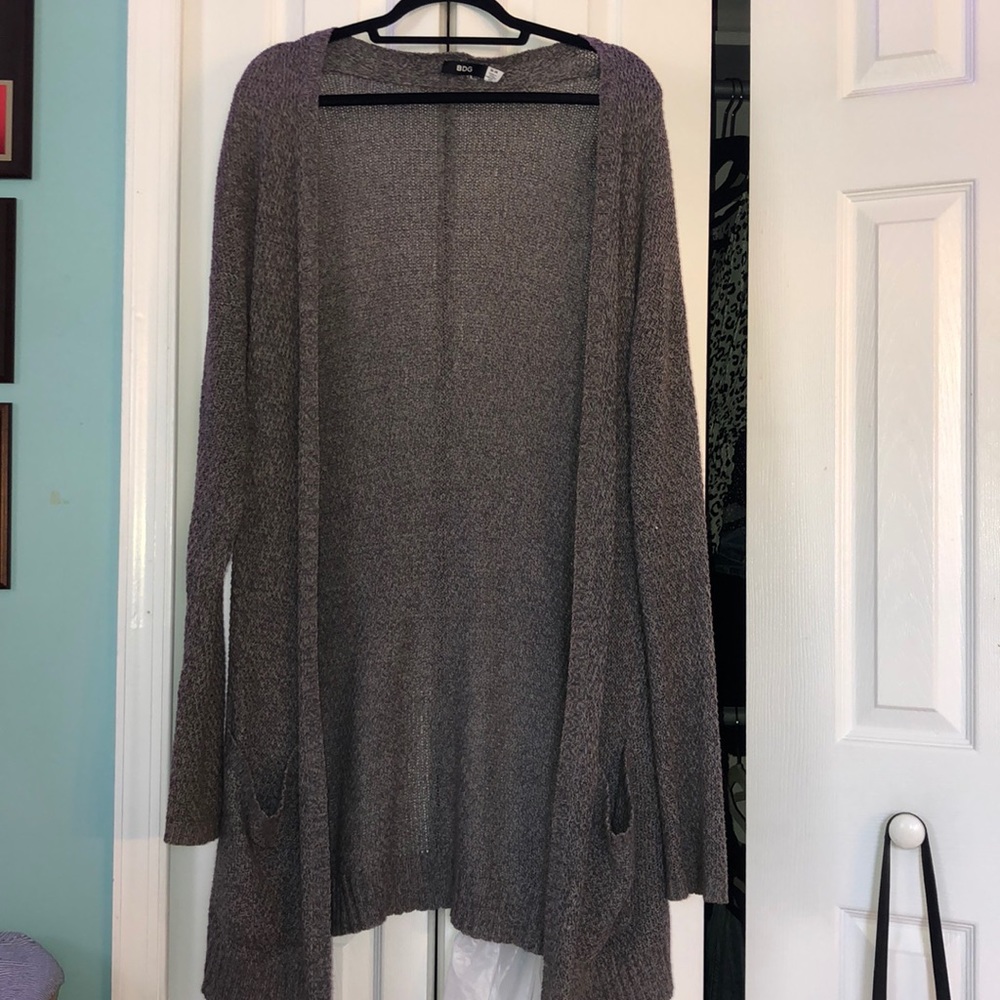 URBAN OUTFITTERS KNIT CARDIGAN